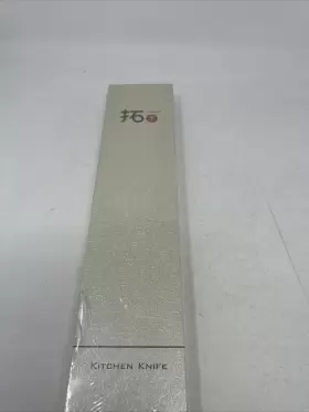 CK8.2-K02 TURWHO Chef Knife Steel Knives Kitchen