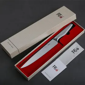 CLK8-K04 TURWHO Slicing Knife Slicer Steel Kitchen Carving