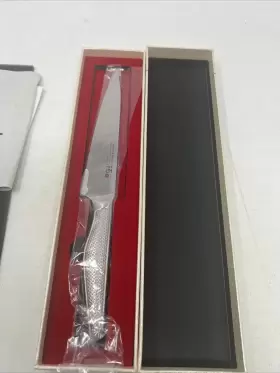 UK6-K06 TURWHO Utility Knife Steel Kitchen Chef Petty