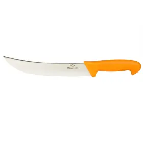 449413 ULTRASOURCE Butcher Knife Cimeter Blade Handle