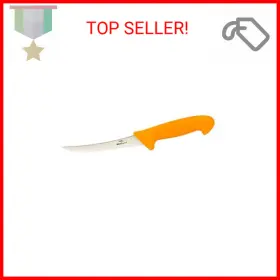 449429 ULTRASOURCE Boning Knife Curved Flexible Blade Handle