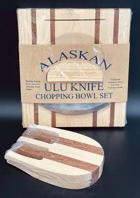 653152551007 ULU Knife Chopping Bowl Salad Claws #2