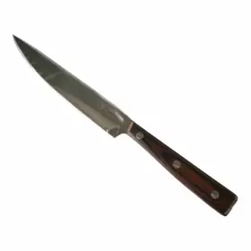 657631988216 UMOGI High End Steak Knives Set Natural Wooden #2