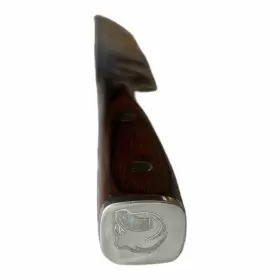 657631988216 UMOGI High End Steak Knives Set Natural Wooden #3
