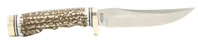 1100086 UNCLE HENRY Next Golden Spike Knife High Carbon