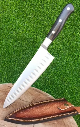 880551976470 UNIQUE BLADES Professionalft Kitchen Knife Steel #3