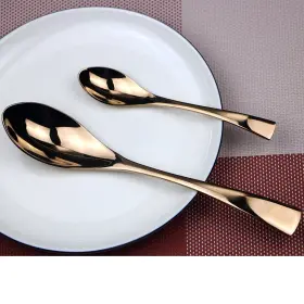225031651654 UNITURCKY Uniturck Flatware Set Steel Cutlery #3
