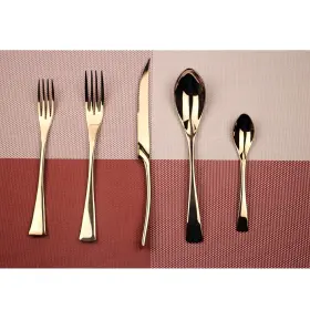 225031651654 UNITURCKY Uniturck Flatware Set Steel Cutlery