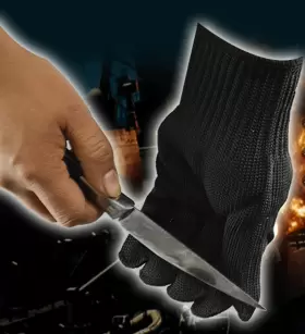 UNV234401345870 SAFETY Stab Gloves Level #2