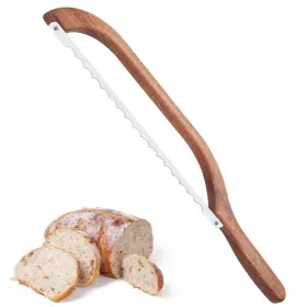 UP20230901 UPRICHYA Bread Knife Homemade Slicer Sourdough