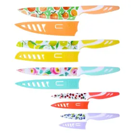 VES268 UPTRUST Knife Set Steel Kitchen Coated