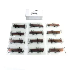 22937 URSCHEL Straight Bevel Slicer Blades