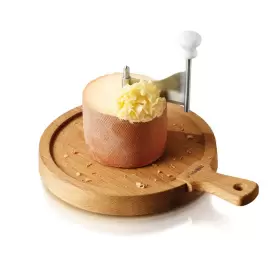320108 OAK Friends Cheese Curler Girolle Steel Wheel #3