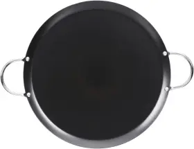 IMU-52014 STEEL Carbon Round Comal