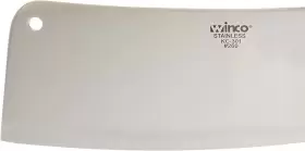 KC-301 WOODEN Cleaver Handle #2