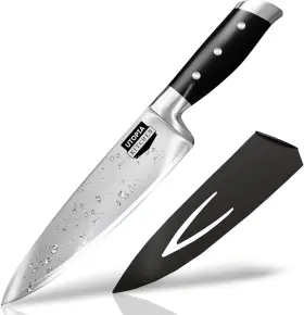 726084693692 UTOPIA KITCHEN Chef Knife Cooking Carbon Steel