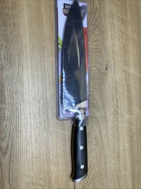 UK0089 UTOPIA KITCHEN Chef Knife Cooking Steel