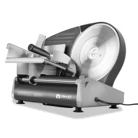 1A-FS205B VALLEY SPORTSMAN Meat Slicer Electric Deli Steel