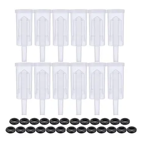 793610700995 VANKCP Airlocks Set Fermentation Bpa Od Plast