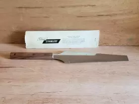 4V-784 VERNCO Freezer King Double Edge Kitchen Knife Riginal #2