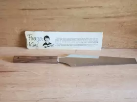 4V-784 VERNCO Freezer King Double Edge Kitchen Knife Riginal