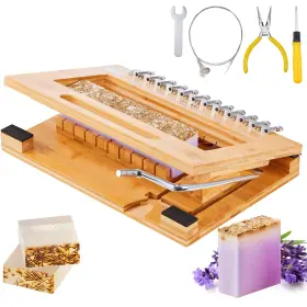 1-12 VEVOR Soap Cutter Bars Accurately