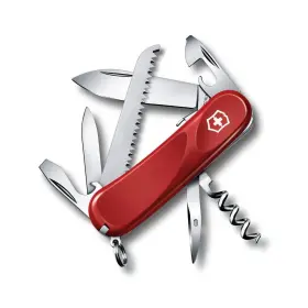 2.3813.SE-X4 VICTORINOX Evolution Swiss Army Knife Function