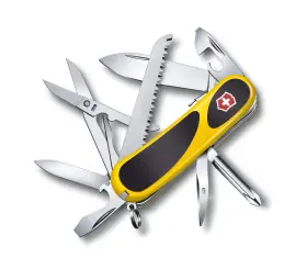 2.4913.SC8-X3 VICTORINOX Evolution Grip Swiss Army Knife Pock