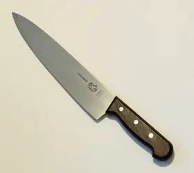 5.2000.25 VICTORINOX Forschner Chef Knife Rosewood Handle