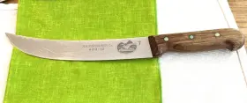 403-10 VICTORINOX Forschner Swiss Kitchen Butcher Curved