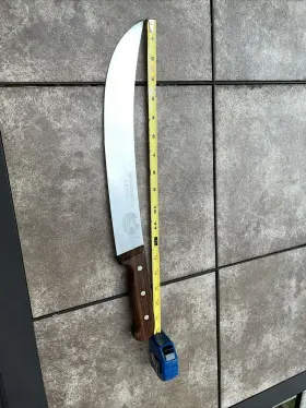 403-12 VICTORINOX Forschner Curved Butcher Knife #2