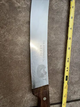 403-12 VICTORINOX Forschner Curved Butcher Knife #3