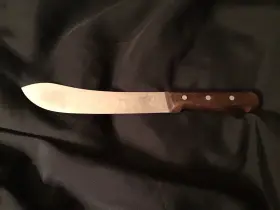 404-8 VICTORINOX Forschner Butcher Knife Switzerland
