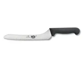 40550 VICTORINOX Forschner Offset Bread Deli Knife