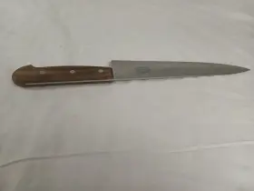 41621 VICTORINOX Forschner Forged Chef Knife Blade #3