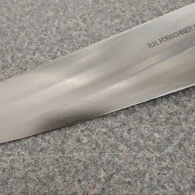 431-10 VICTORINOX Forschner Forged Chef Knife #3