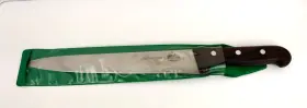 445-10 VICTORINOX Rh Forschner Forged Chef Knife Blade Wood