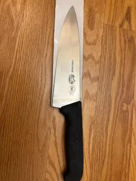 45520 VICTORINOX Fibrox Pro Chefs Knife