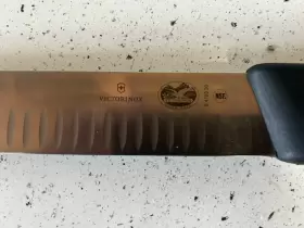 455W-12 VICTORINOX Forschner Serrated Bread Knife Switzerland #2