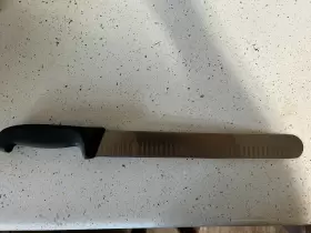 455W-12 VICTORINOX Forschner Serrated Bread Knife Switzerland #3