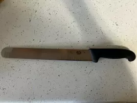 455W-12 VICTORINOX Forschner Serrated Bread Knife Switzerland