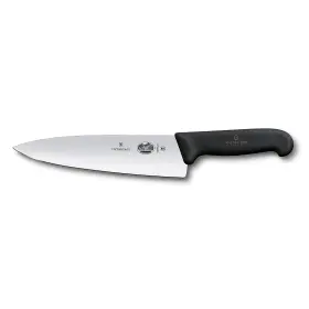 47520.US2 VICTORINOX Swiss Army Fibrox Straight Chefs Knife