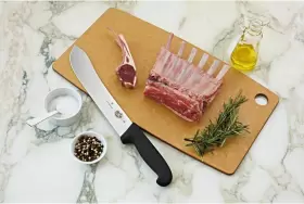 47530 VICTORINOX Cutlery Granton Edge Butcher Knife #3