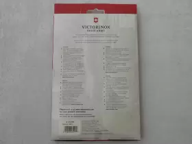 47558 VICTORINOX Fibrox Pro Round Tip Steak Knife Set #3