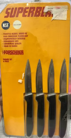 47802 VICTORINOX Forschner Superblade Paring Knives Set