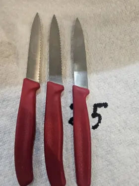 5.0431 VICTORINOX Paring Knife Serrated Edge