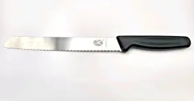5.1633.21 VICTORINOX Forschner Swiss Bread Knife Wavy