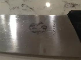 5.2006.22 VICTORINOX Swiss Pro Chefs Knife #2
