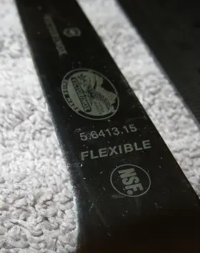 5.3763.20 VICTORINOX Swiss Boning Knife Knives High Carbon #2
