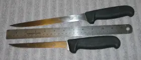 5.3763.20 VICTORINOX Swiss Boning Knife Knives High Carbon